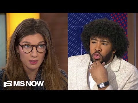 IMMEDIATE REACTION: Trump tells MS NOW Vance will NOT participate in tomorrow’s Iran peace talks