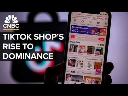 How TikTok Shop Became The Fastest Growing Social Media Shopping Platform