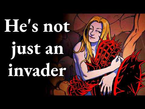 Kirk: you've got him all wrong | Dark Souls Lore