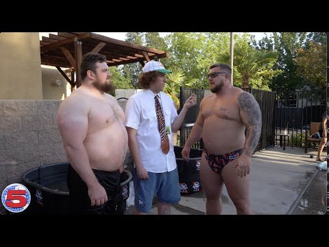 World's Strongest Man