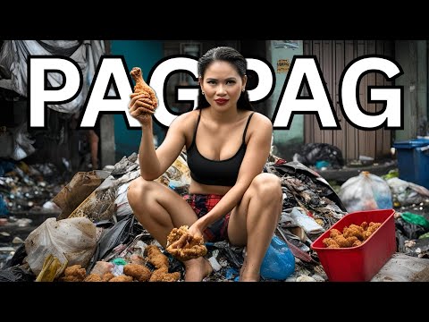 PAGPAG - Eating Trash to Survive π΅π
