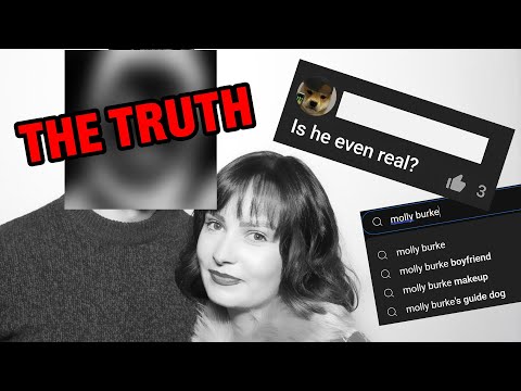 Hiding my boyfriend? Let’s talk about it…