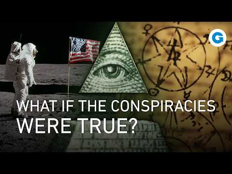 Secret Societies: The World of Conspiracies and Hidden Powers | Extra Long Documentary
