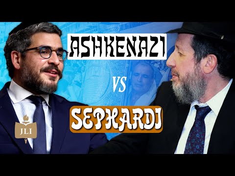 Ashkenazi Vs Sephardi: WHO IS RIGHT?