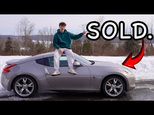 Flipping Cars Until I Can Afford My DREAM CAR