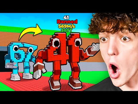 Steal A Brainrot But My Brainrots Turn BANNED!