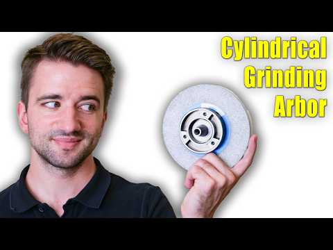 Engineering a Professional Grinding Arbor