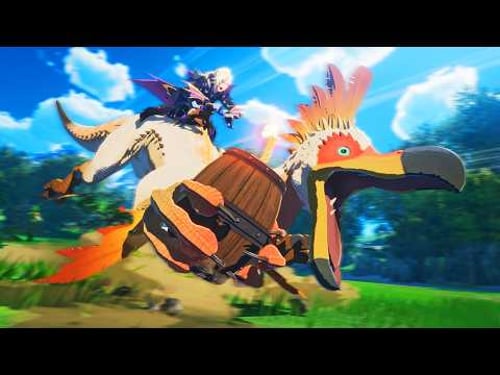 Monster Hunter Stories 3 | All Kinship Attacks (Spoilers)