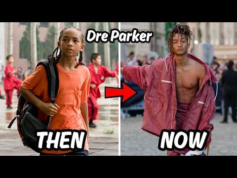 1️⃣ The Karate Kid (2010) Cast 😱 Then and Now 2026 | Shocking Transformations!