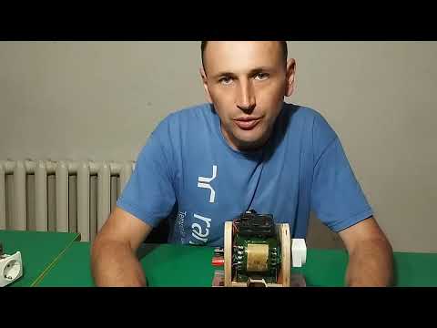 Інвертор 12-220 В простий та практичний