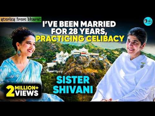 BK Shivani Opens Up: Marriage, Spirituality & Life Lessons | Stories from Bharat EP43 |Curly Tales