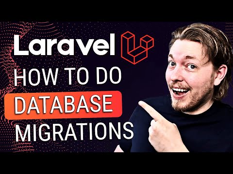 10 | Create Database Tables in Laravel with Migrations | Laravel for Complete Beginners