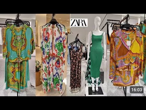 ZARA WOMEN'S NEW COLLECTION/ JANUARY 2026