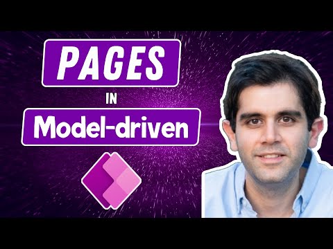 Getting Started with Model-Driven App Custom Pages and Command Designer in Power Apps