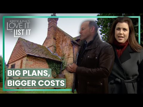 Is Renovation Worth the Investment? | Love It Or List It UK