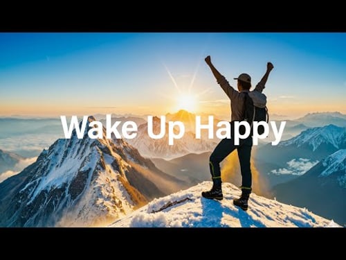 Wake Up Happy ☀️ Good Winter Vibes & Chill House Music to Start Your Perfect Day