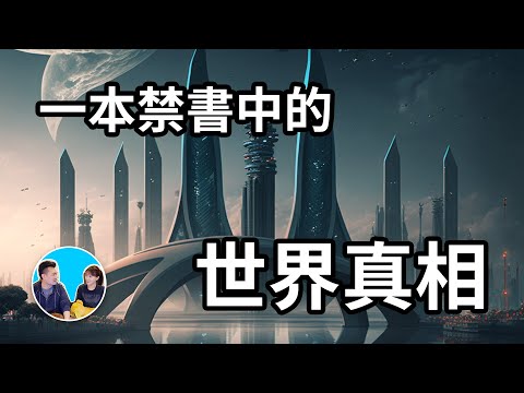 四十分鐘講完一本禁書中的另一個人類不能知道的真相,遠古潘大陸和奧斯佩預言 | 老高與小茉 Mr & Mrs Gao