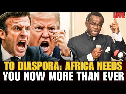 This One Speech Terrified France And America - Lumumba's Message For Diaspora