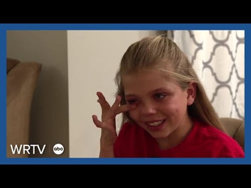 Noblesville family shares story of resilience for American Heart Month