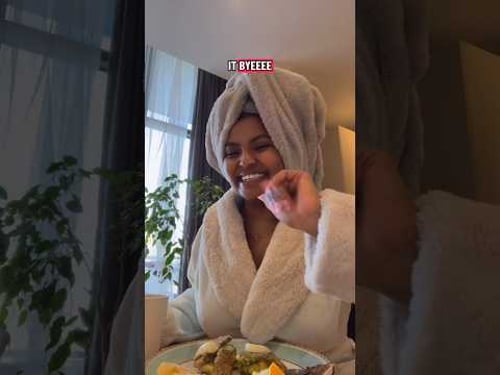 My 3rd week and I am finally feeling settled! ๐ฎโ๐จ #girltalk #travel #diaspora