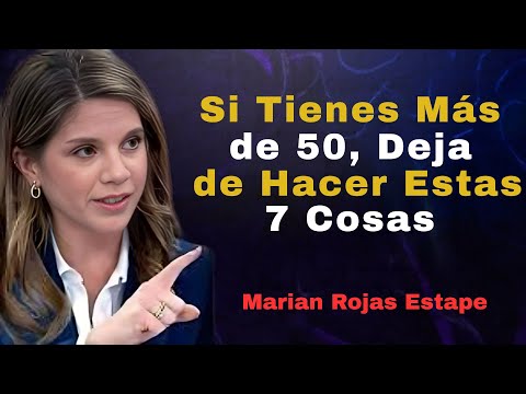 Si Tienes Más de 50, Deja de Hacer Estas 7 Cosas