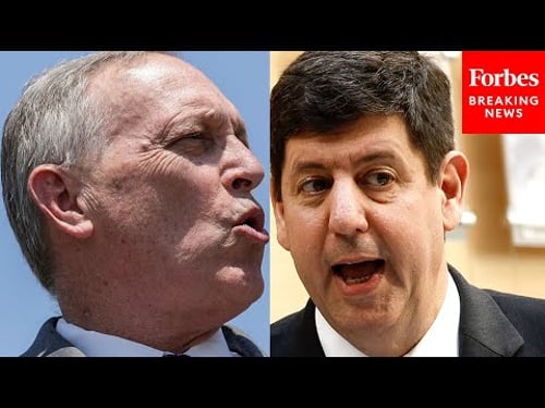 'You're The Director!': Andy Biggs Mercilessly Grills ATF Director About Search Warrant Policies