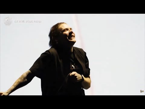 The Devil Wears Prada - Warped Tour 2025