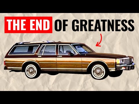 The Rise and Fall of America's Greatest Vehicle!