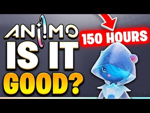 I Played Aniimo Beta for 150 HOURS… Is It ACTUALLY Good?