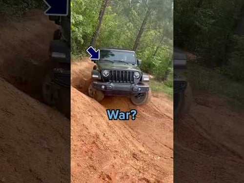 5 Insane Facts About The Jeep Wrangler 😳