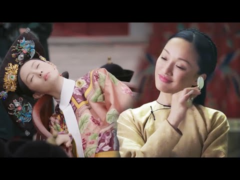 Concubine Gao went crazy, and Ruyi revealed the truth about her infertility, giving her a fatal blow