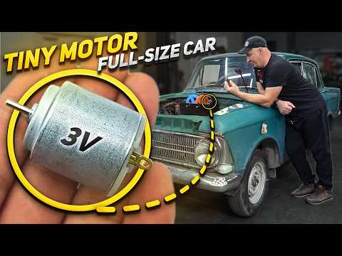 3D-printed gearbox + DC motor to propel a car - will it work?