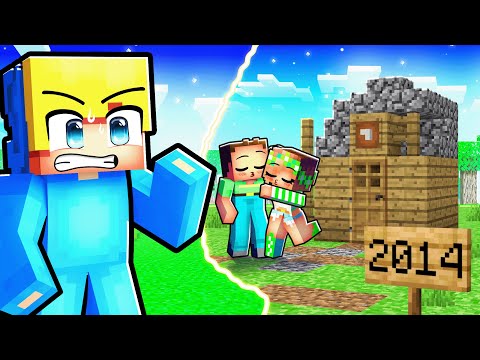 Ich habe Billy's GEHEIME Minecraft Welt von vor 11 Jahren gefunden!