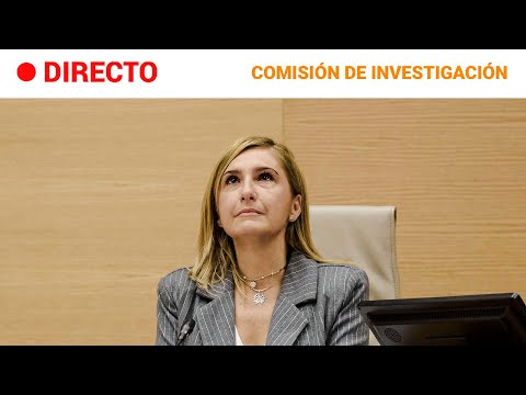 DIRECTO | PRADAS se acoge a su derecho a NO DECLARAR ANTE LA COMISIÓN DE INVESTIGACIÓN de la DANA