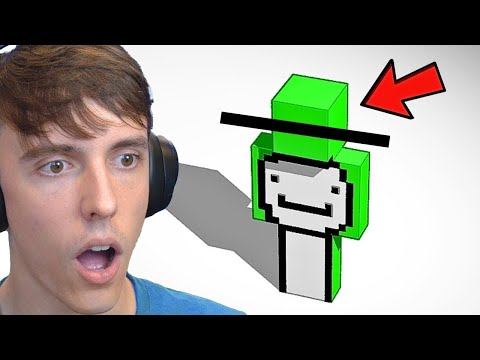 Reacting To Dream's History of Faked Stunts