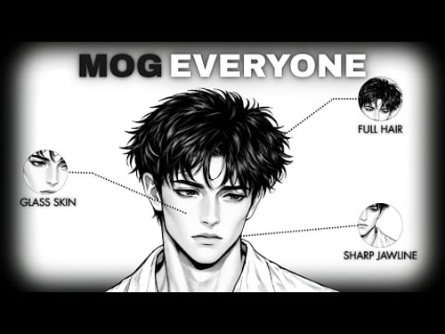 From Average to Model Face (Best Looksmaxxing Guide 2025)