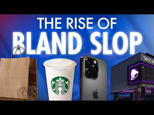 The Sloppification of Branding