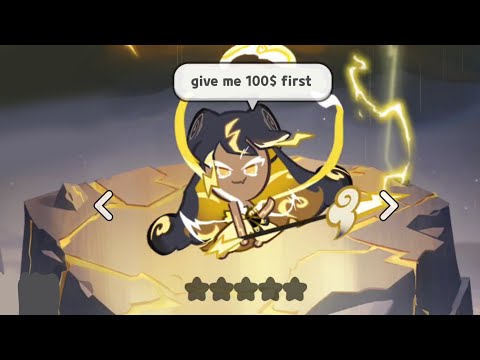 i spent all my livesaving for this cookie 😭