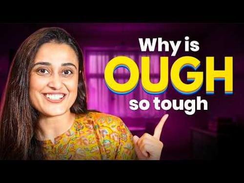 Single Spelling CAN MAKE 8 Different SOUNDS in English