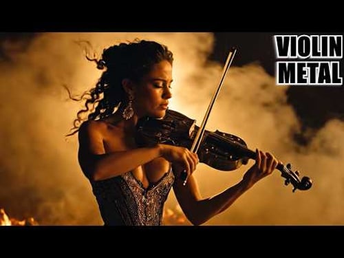 I Carry On | A Cinematic Journey of Violin, Piano, Metal and Cello