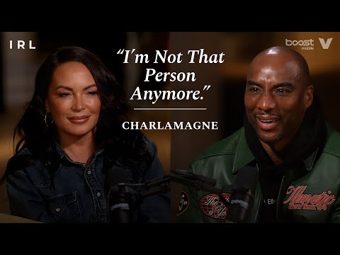Charlamagne Tha God On Truth, Accountability & Talking To Complicated People | Angie Martinez IRL
