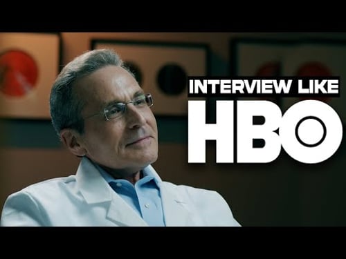 How to Film CINEMATIC Interviews in UGLY Locations