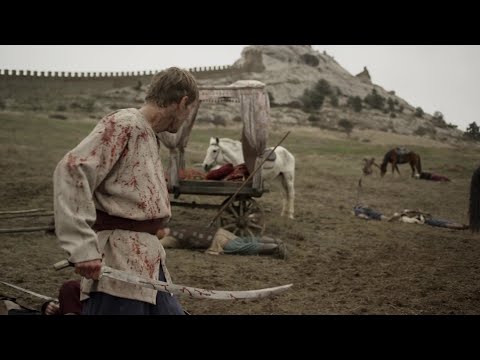 ИСТОРИЧЕСКИЙ ФИЛЬМ! 1 ЧАСТЬ. ВОЙНА,ЛЮБОВЬ, ЖЕЛАНИЕ ЖИТЬ.. Янычар