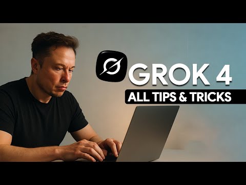 Grok 4 Mastery: How to Use Elon Musk’s Smartest AI (Full Guide & Prompting Tips)