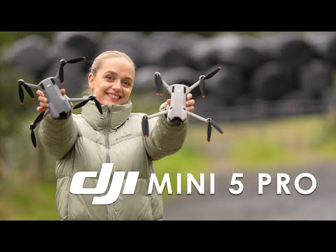 Review | DJI Mini 5 Pro - After a Few Weeks of Flying! Worth the Upgrade?