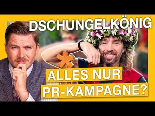 Ofarim is Jungle King – Was it ALL just a PR stunt? Lawyer, RTL & Ofarim's statements analyzed.