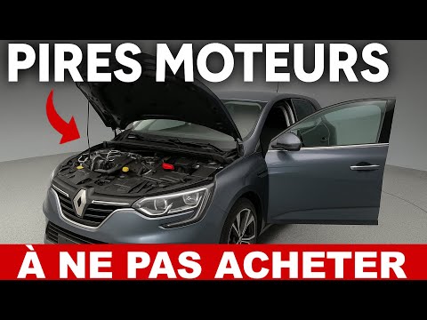 Les 3 Pires et les 4 Meilleurs Moteurs Renault