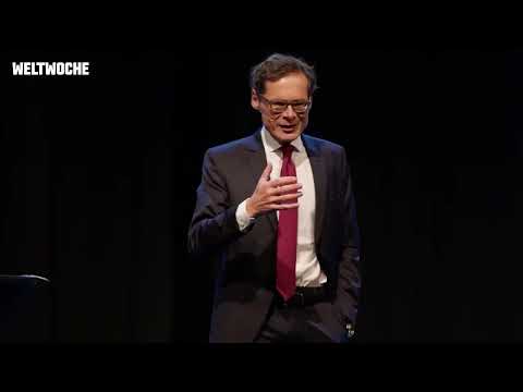 «Das Volk ist klüger als die Politiker»: Roger Köppel über Deutschland, die AfD und Moralismus