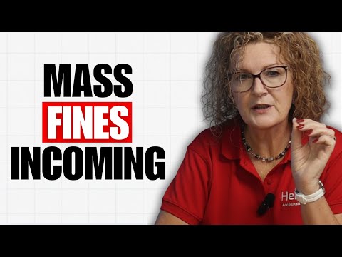 Why HMRC's New Whistleblower Rules WILL Catch YOU