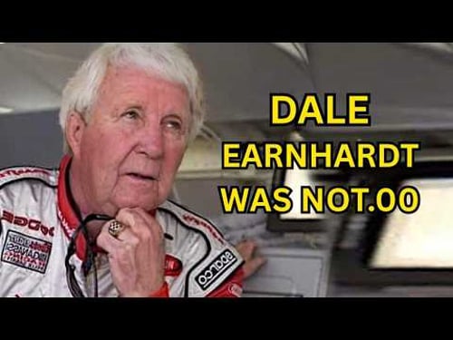 At 67, Sterling Marlin Finally Reveals the Heartbreaking Truth About Dale Earnhardt’s Death